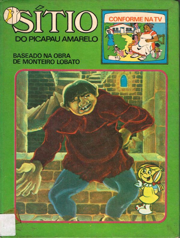 Sítio do Picapau Amarelo - 1